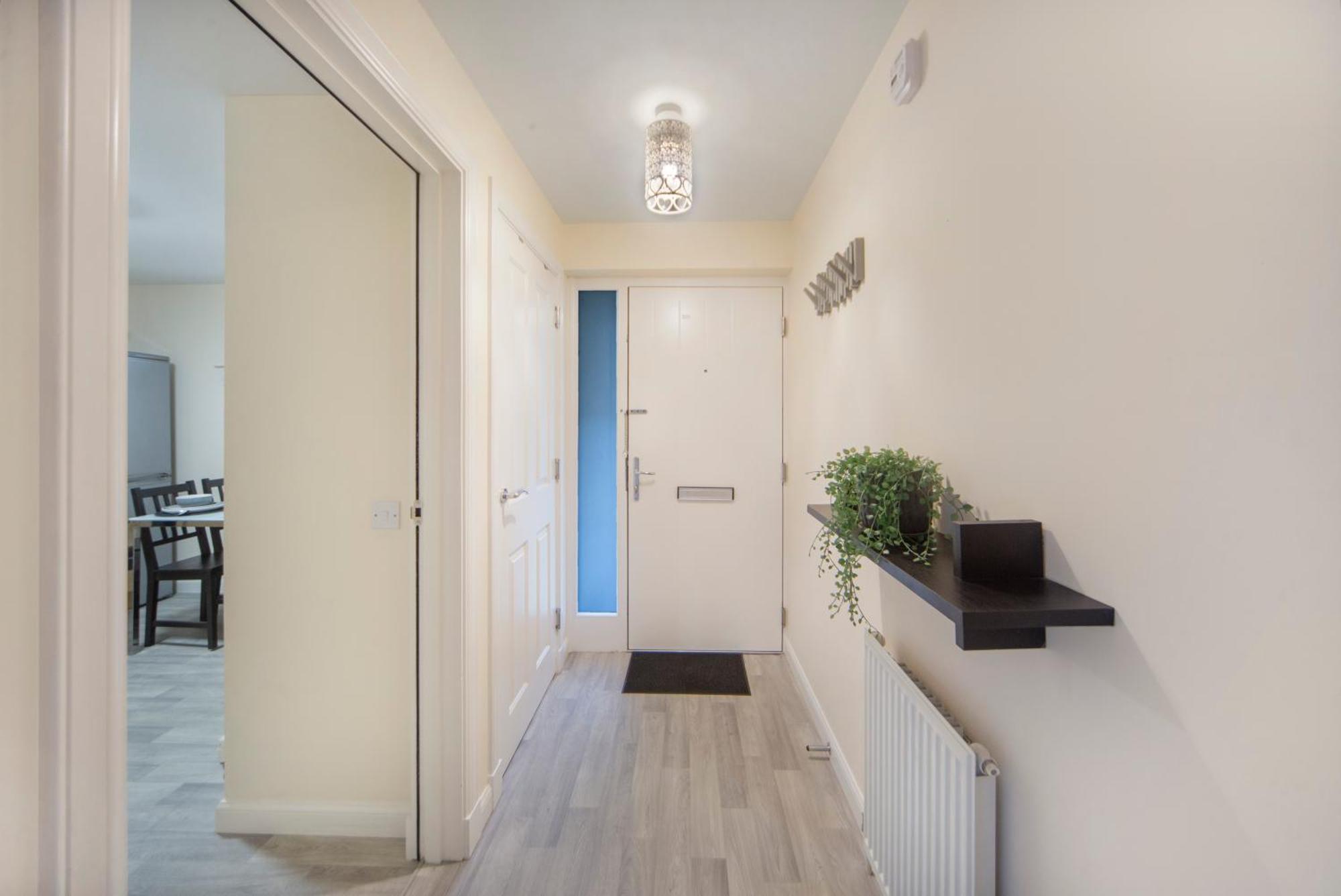 Apartment Mearns Street ✪ Grampian Lettings Ltd