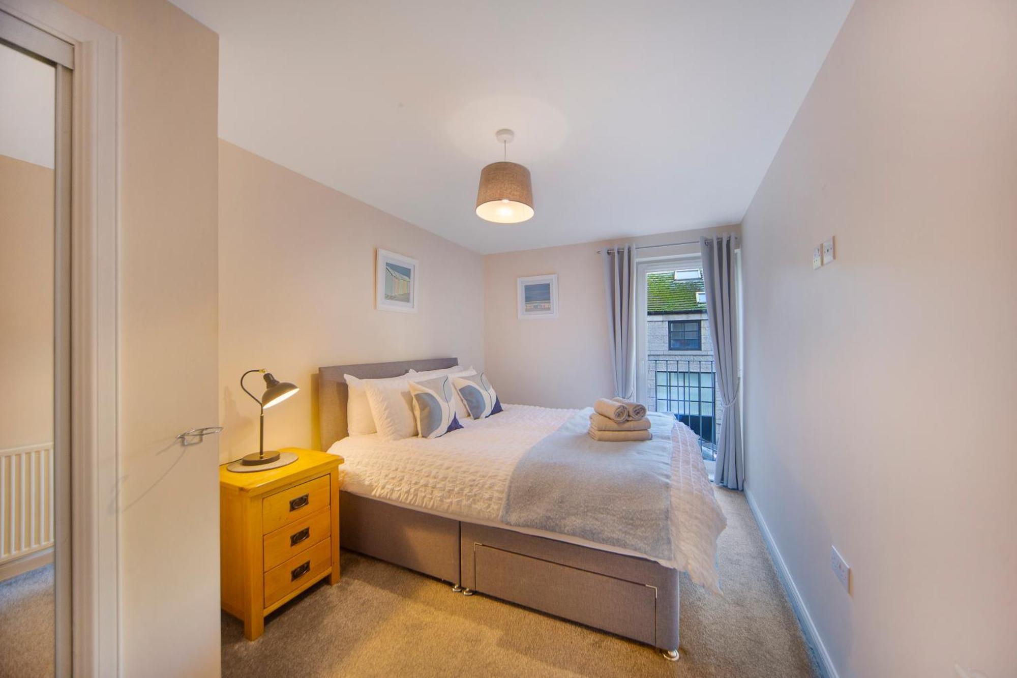 Apartment Mearns Street ✪ Grampian Lettings Ltd Aberdeen