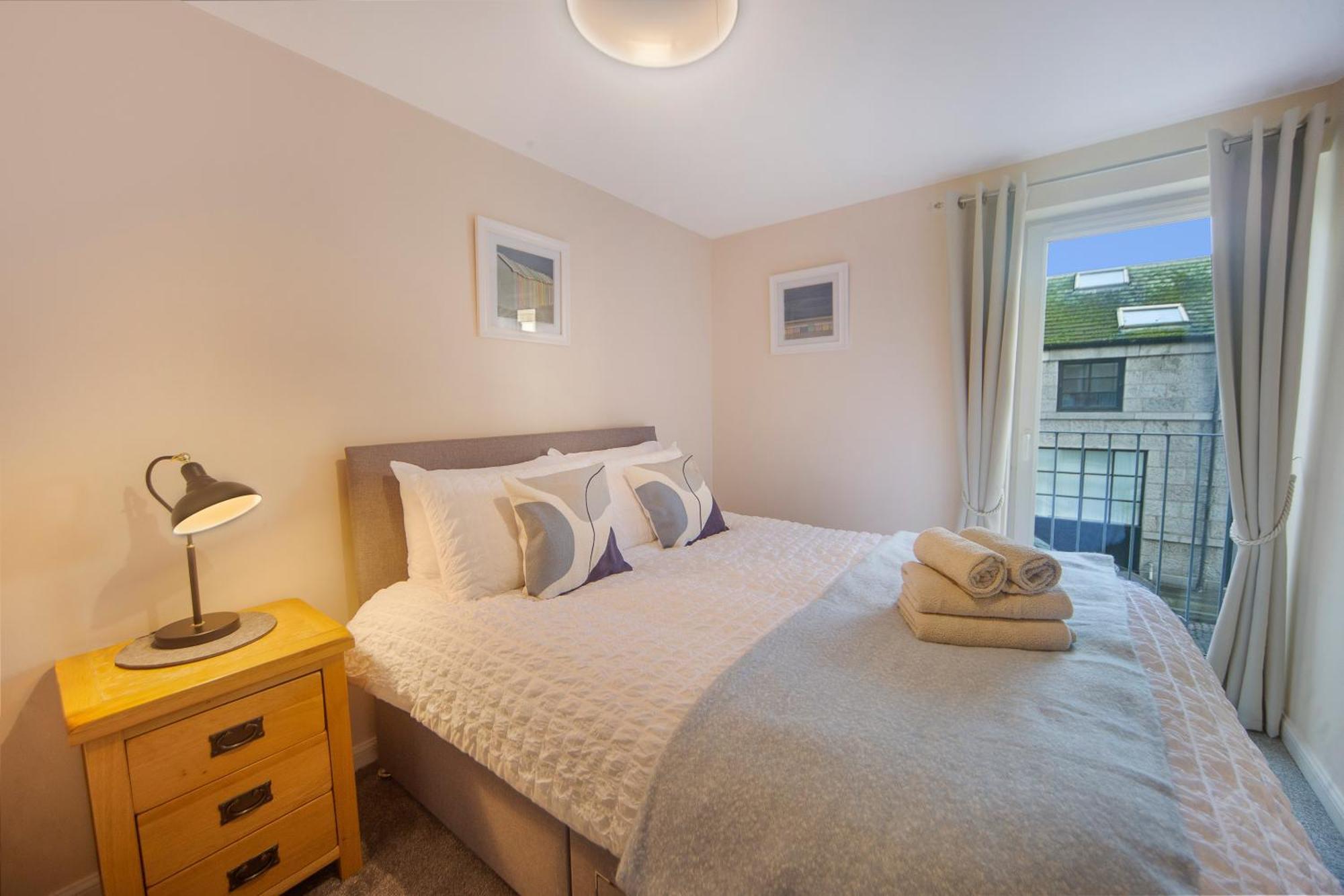 Apartment Mearns Street ✪ Grampian Lettings Ltd