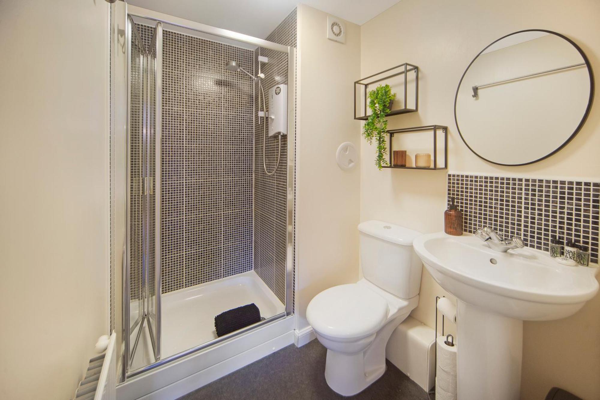 Apartment Mearns Street ✪ Grampian Lettings Ltd *
