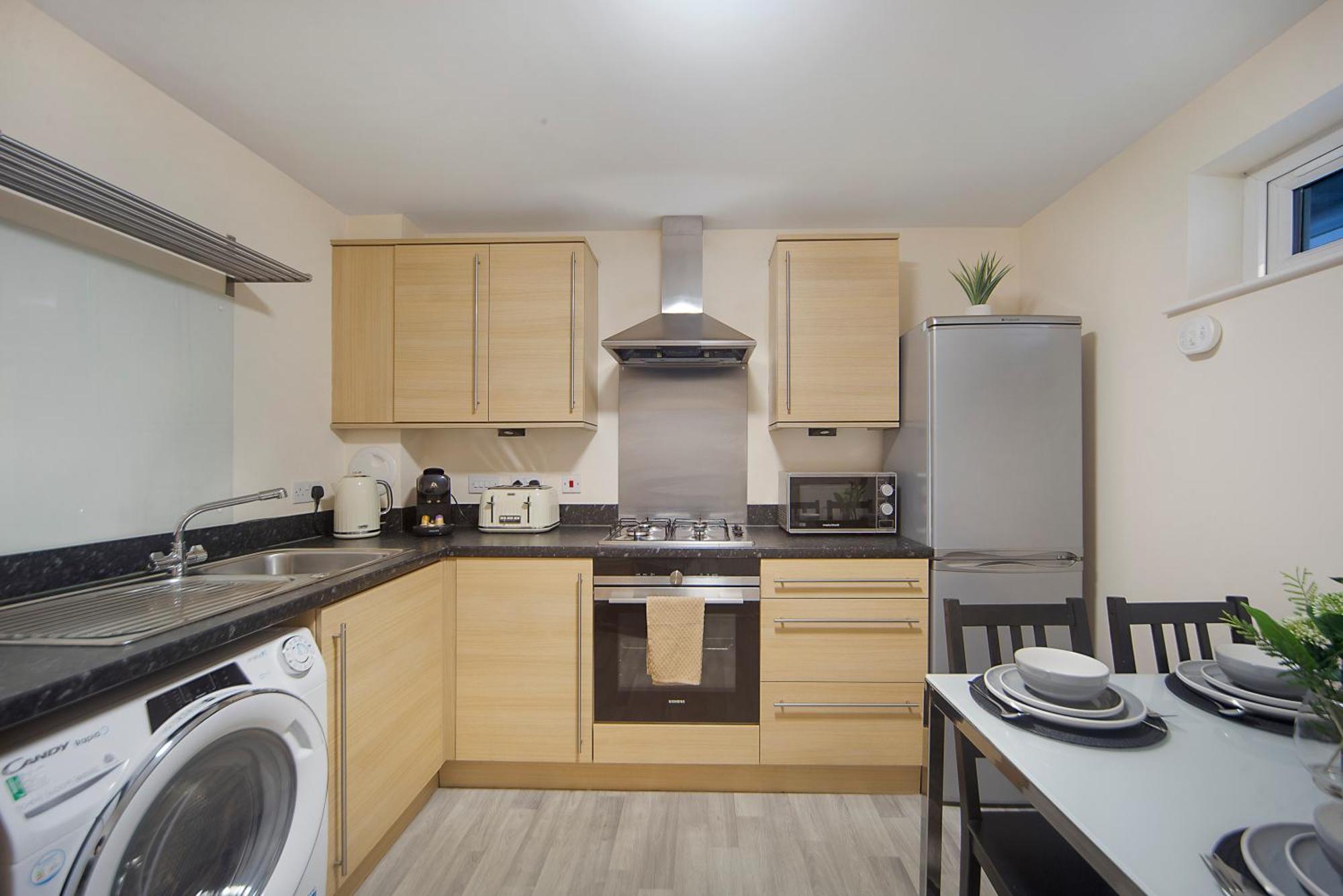 Mearns Street ✪ Grampian Lettings Ltd Apartment *