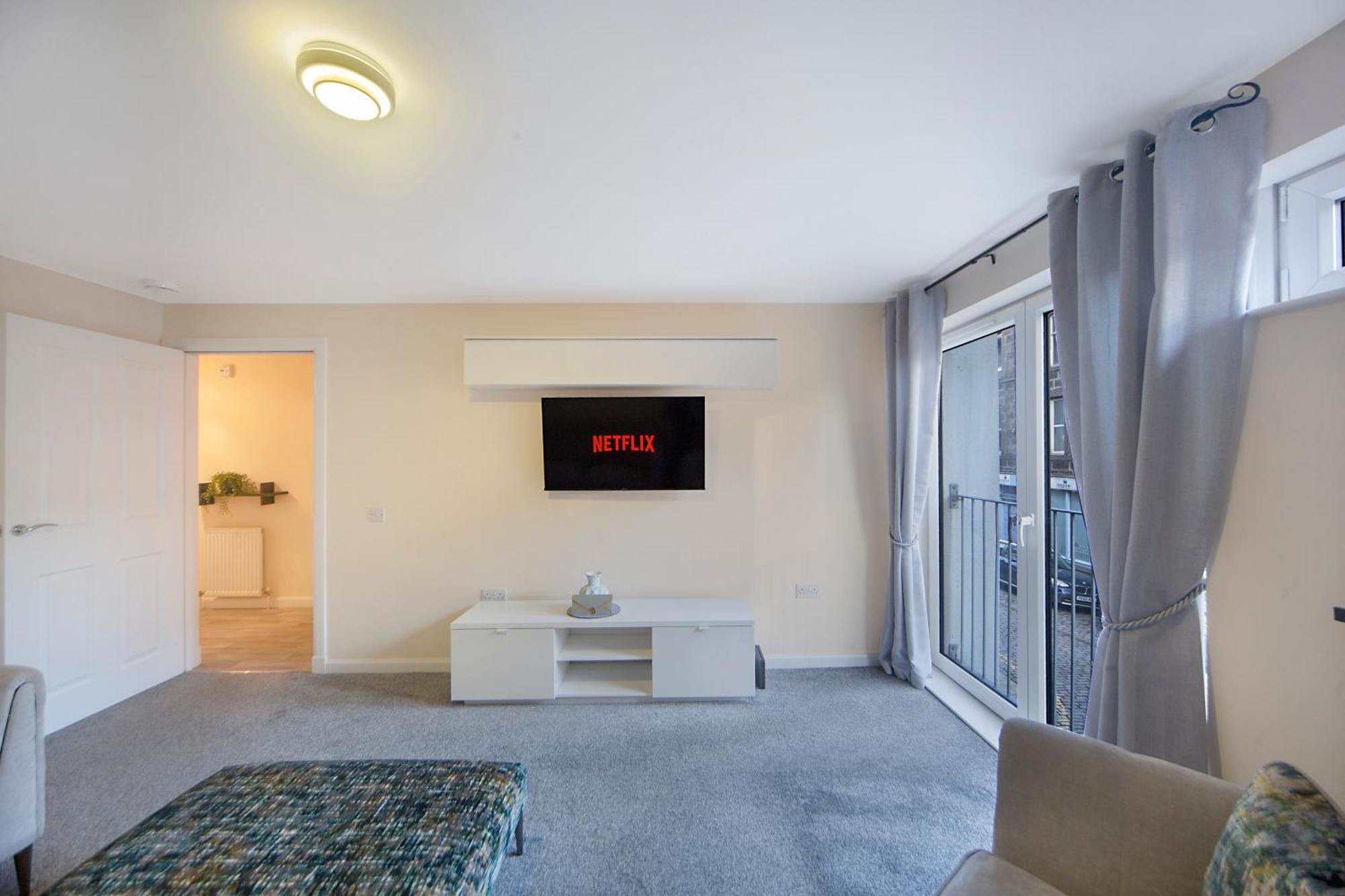 Mearns Street ✪ Grampian Lettings Ltd Apartment *