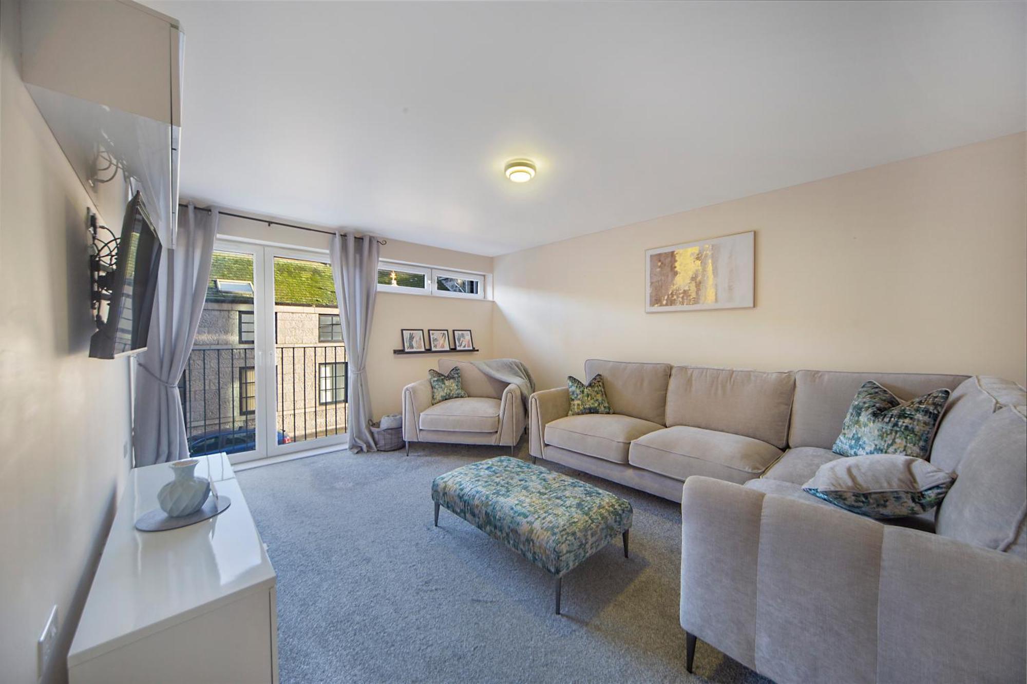 Mearns Street ✪ Grampian Lettings Ltd Aberdeen